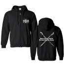 MARDUK - 'Panzer' Zip Up Hoodie