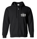 MARDUK - 'Panzer' Zip Up Hoodie