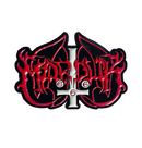 MARDUK - 'Logo' Metal Pin (Red)