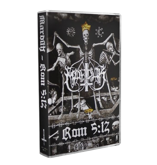 MARDUK - 'Rom 5:12' Cassette