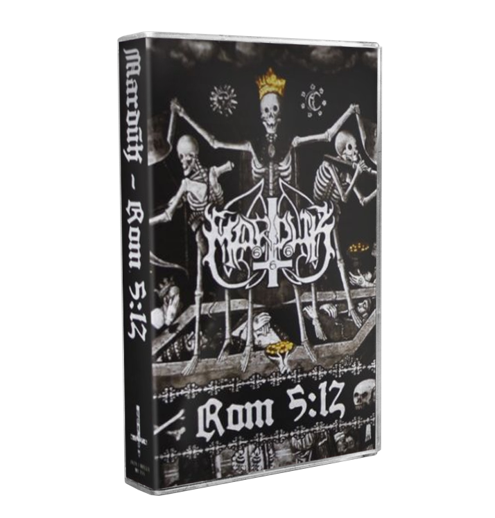 MARDUK - 'Rom 5:12' Cassette