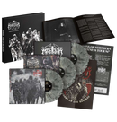 MARDUK - 'Those Of The Unlight' 3xLP Box Set (Grey/Black Marble)