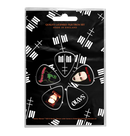 MARILYN MANSON - 'MM' Guitar Pick Set