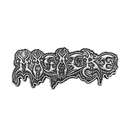 MASACRE - 'Logo' Metal Pin