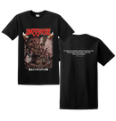 MASSACRE - 'Necrolution' T-Shirt