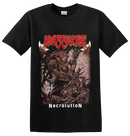 MASSACRE - 'Necrolution' T-Shirt