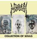MASTER - 'Collection Of Souls' CD