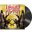 MASTER - 'Faith Is In Season' LP (Black)