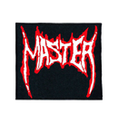 MASTER - 'Logo' Patch
