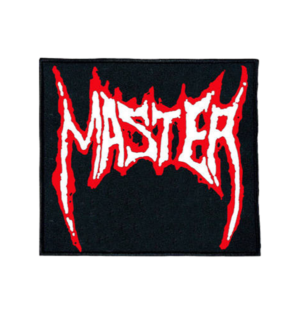 MASTER - 'Logo' Patch