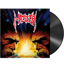 MASTER - 'On The Seventh Day God Created...Master' LP (Green/Black Splatter)