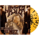 MASTER - 'The Spirit Of The West' LP (Splatter)