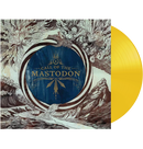 MASTODON - 'Call Of The Mastodon' LP (Yellow)