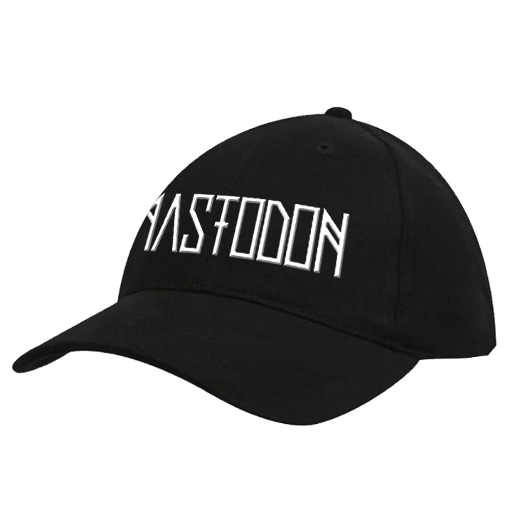 MASTODON - 'Logo' Baseball Hat