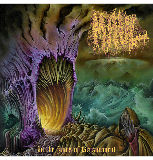 MAUL - 'In The Jaws Of Bereavement' CD