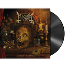 MAYHEM - 'Liturgy Of Death' LP (Black)