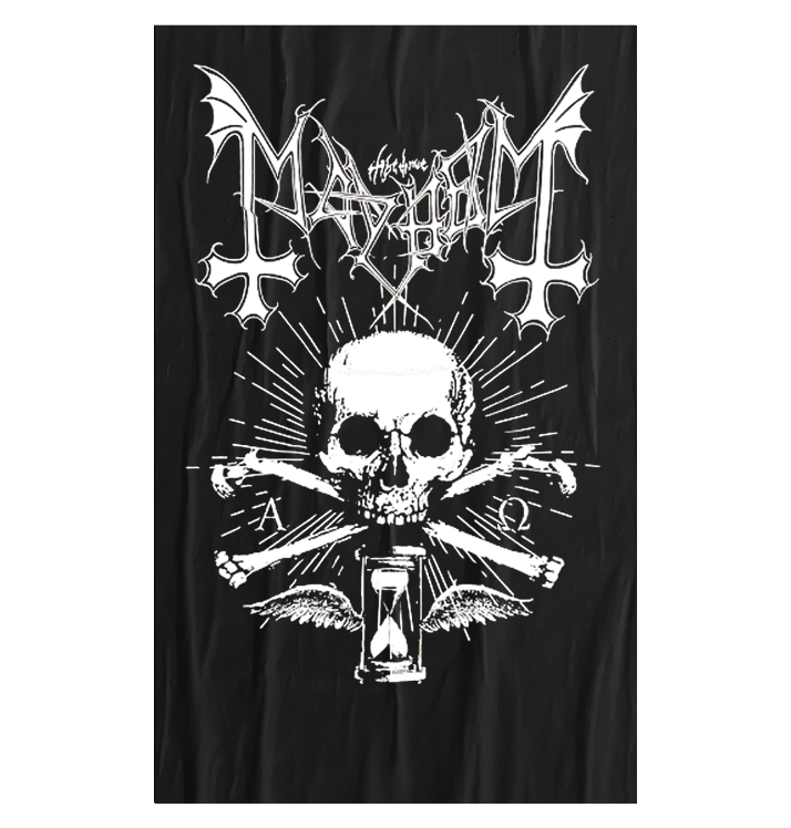 MAYHEM - 'Death' Flag