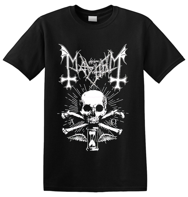 MAYHEM - 'Alpha Omega Death' T-Shirt