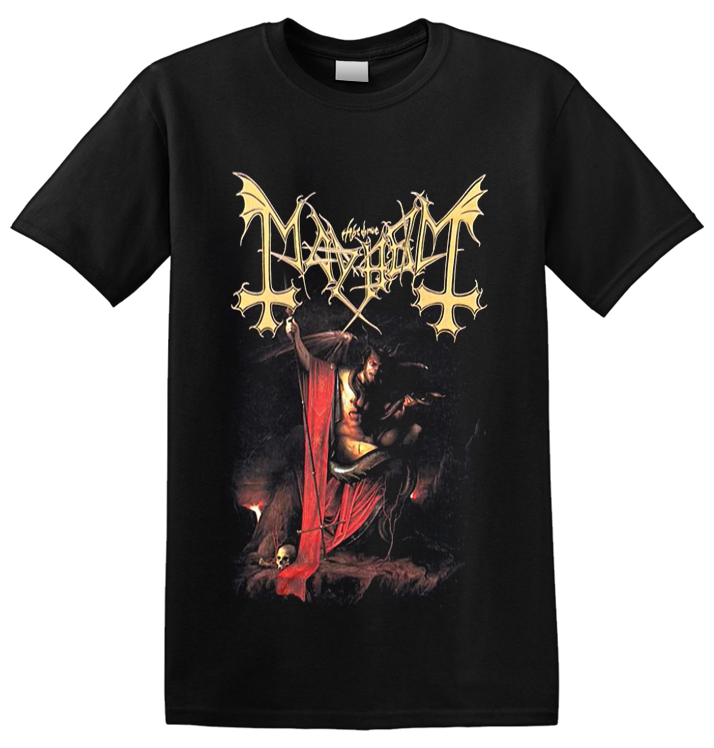 MAYHEM - 'Daemon' T-Shirt