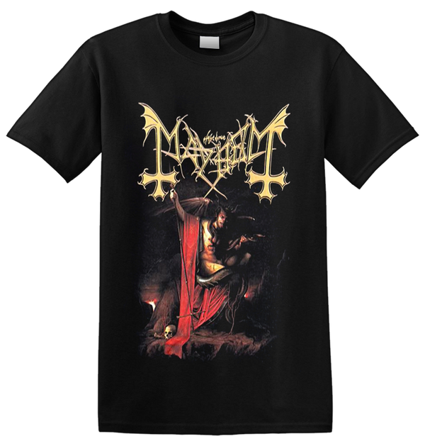 MAYHEM - 'Daemon' T-Shirt