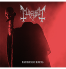 MAYHEM - 'Daemonic Rites' CD