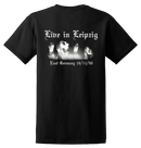 MAYHEM - 'Live In Leipzig' T-Shirt