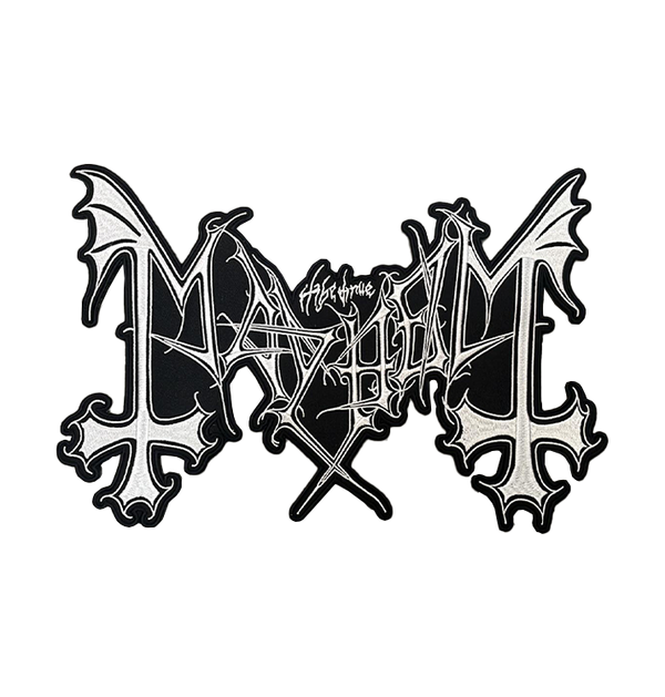 Mayhem Lettering MAYHEM