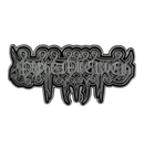 MAYHEMIC TRUTH - 'Logo' Metal Pin