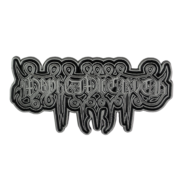 MAYHEMIC TRUTH - 'Logo' Metal Pin