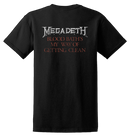 MEGADETH - 'Black Friday' T-Shirt