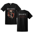 MEGADETH - 'Black Friday' T-Shirt