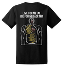 MEGADETH - 'Kill For Thrills' T-Shirt
