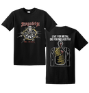 MEGADETH - 'Kill For Thrills' T-Shirt