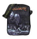 MEGADETH - 'Peace Sells' Cross Body Bag