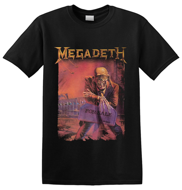 Megadeth killing is my business shirt hotsell