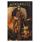 MEGADETH - 'The Sick, The Dying And The Dead' Flag