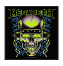 MEGADETH - 'Vic Rattlehead' Patch