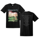 MEGADETH - 'Youthanasia' T-Shirt