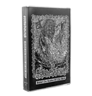 MERCILESS - 'Behind The Realms Of The Dark' Cassette