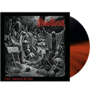 MERCILESS - 'The Awakening' LP (Red/Black)