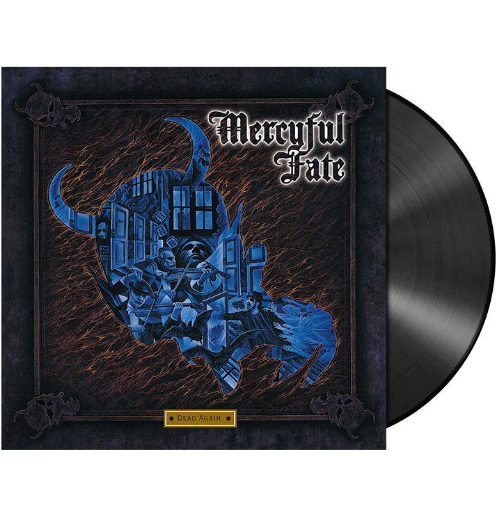 MERCYFUL FATE - 'Dead Again' 2xLP (Black)