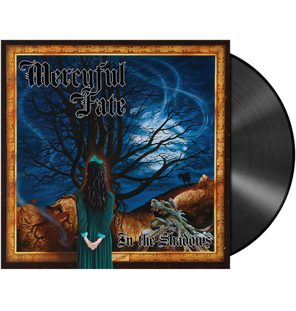MERCYFUL FATE - 'In The Shadows' LP (Black)