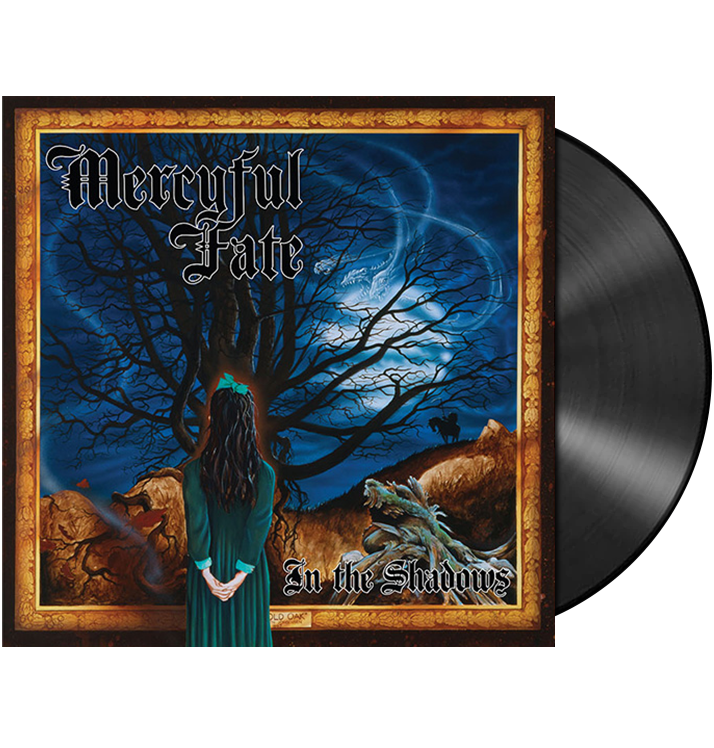 MERCYFUL FATE - 'In The Shadows' LP (Black)