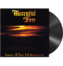 MERCYFUL FATE - 'Into The Unknown' LP (Black)