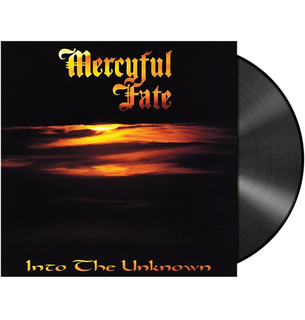 MERCYFUL FATE - 'Into The Unknown' LP (Black)