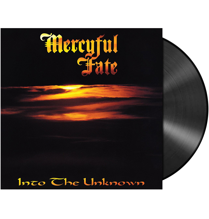 MERCYFUL FATE - 'Into The Unknown' LP (Black)