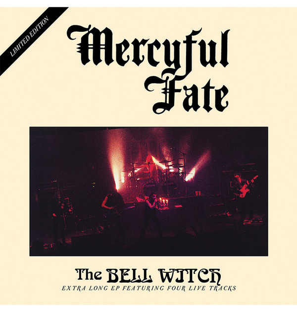 MERCYFUL FATE - 'The Bell Witch' CD