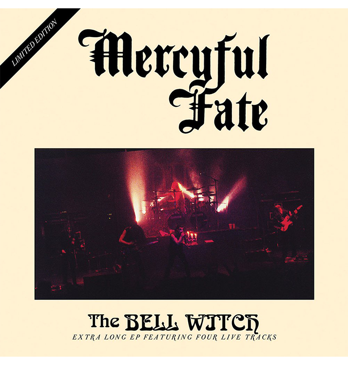 MERCYFUL FATE - 'The Bell Witch' CD