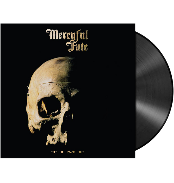 MERCYFUL FATE - 'Time' LP (Black)