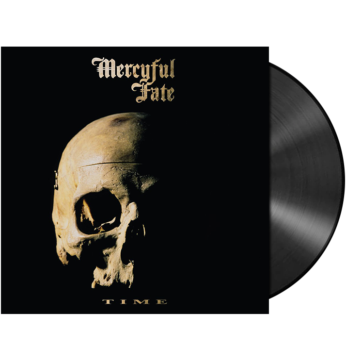 MERCYFUL FATE - 'Time' LP (Black)